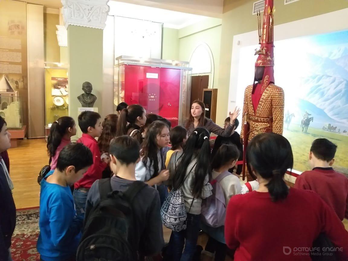 "Ғылым ордасы" музейі