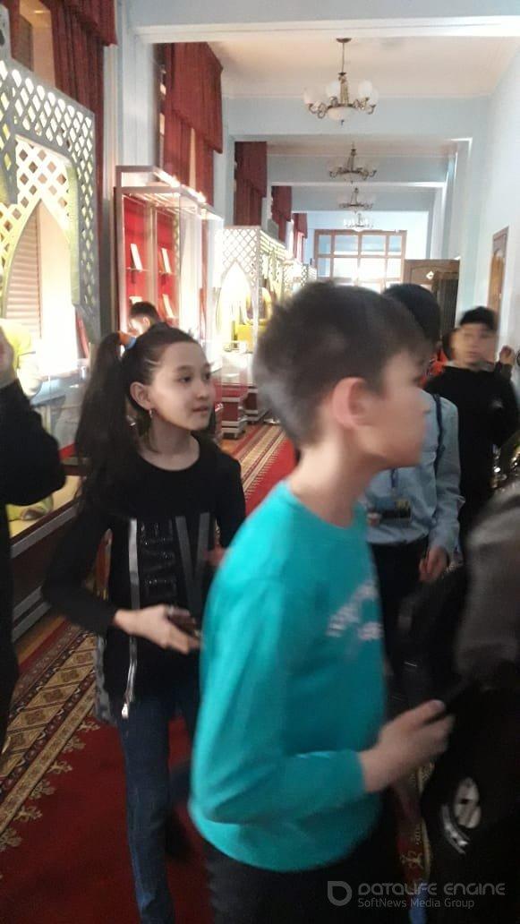 "Ғылым ордасы" музейі