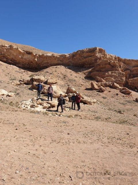 Каньон "Чарын"