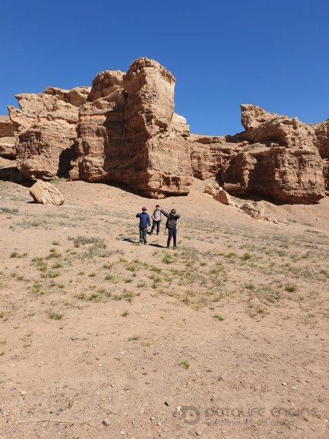 Каньон "Чарын"