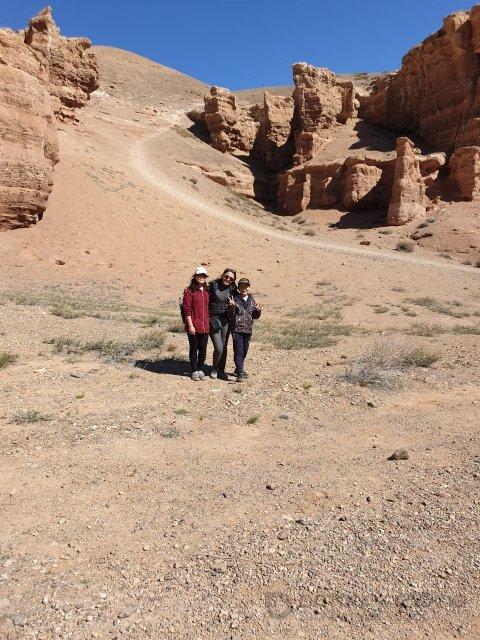 Каньон "Чарын"