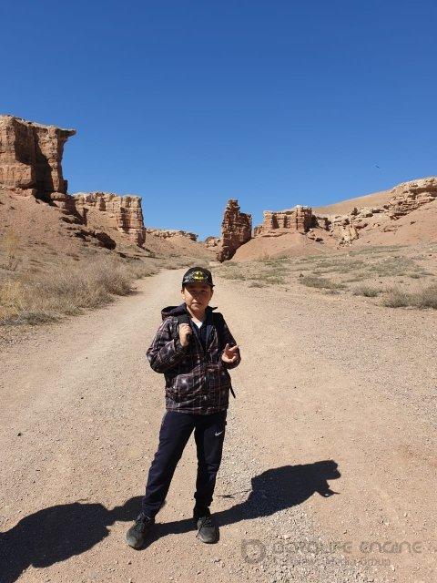 Каньон "Чарын"