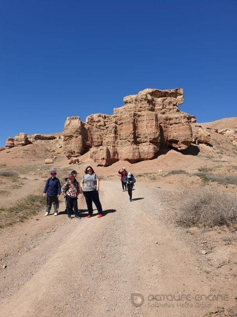 Каньон "Чарын"