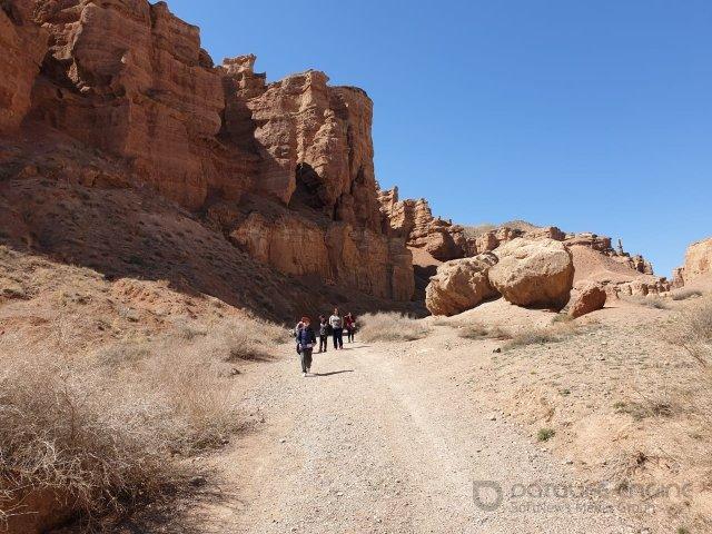 Каньон "Чарын"