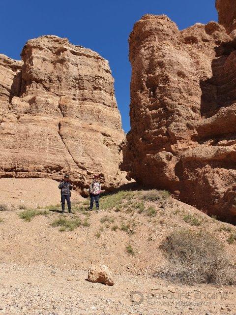 Каньон "Чарын"