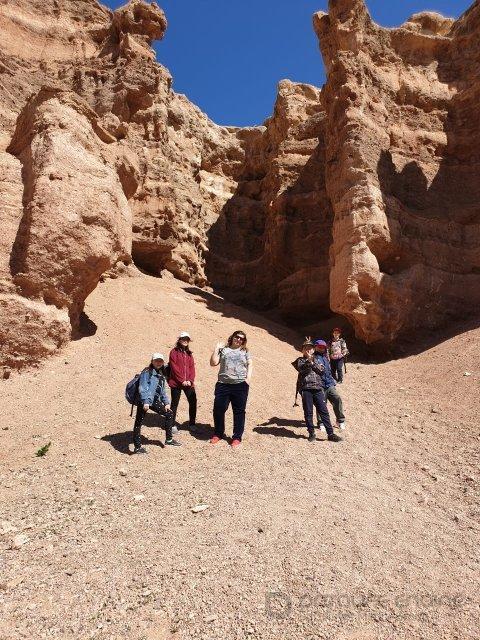 Каньон "Чарын"