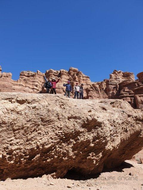 Каньон "Чарын"