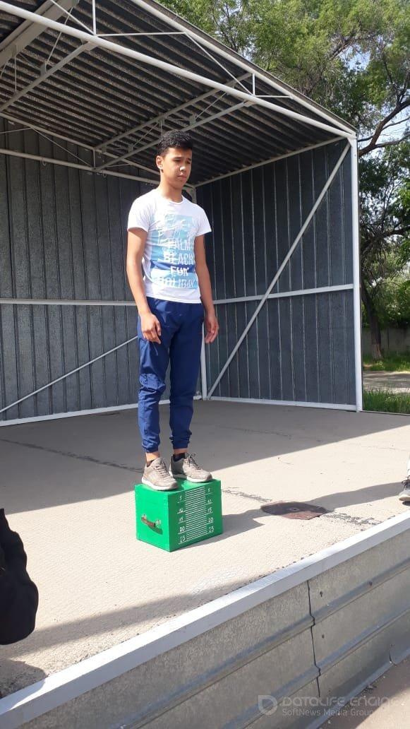 Президентские тесты