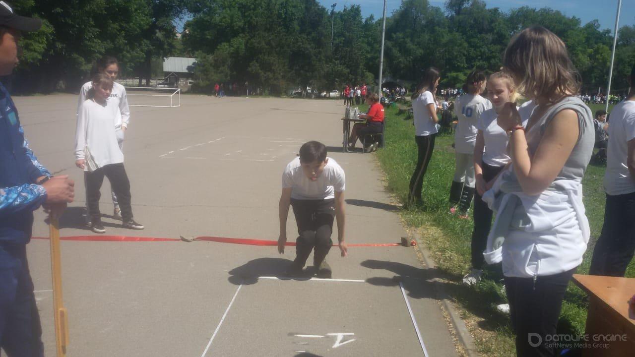 Президентские тесты