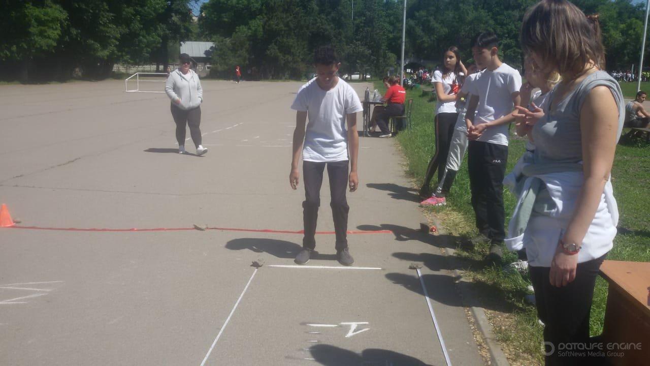 Президентские тесты