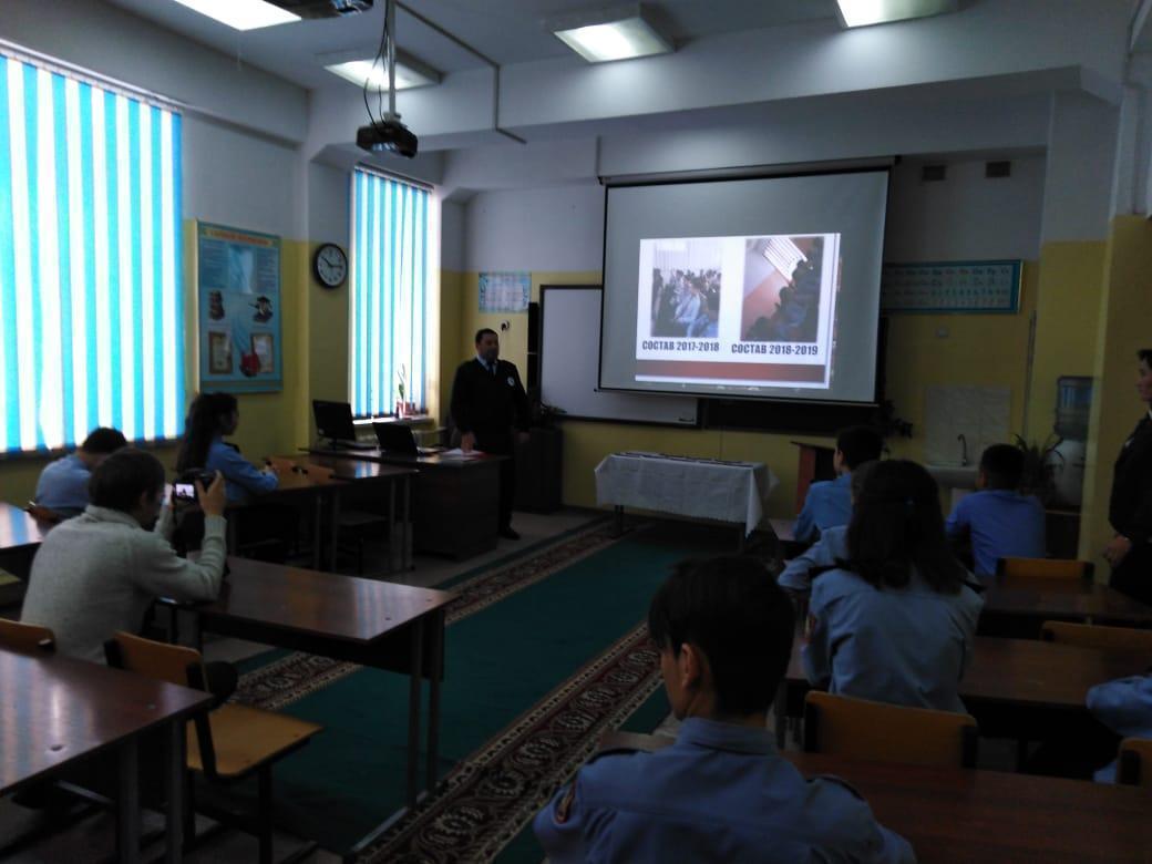 ЮПП алдын алу шаралары\Профилактические мероприятия ЮПП