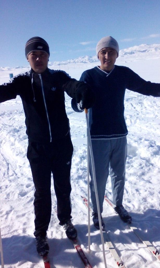 қысқы спорт\Зимний  вид спорта