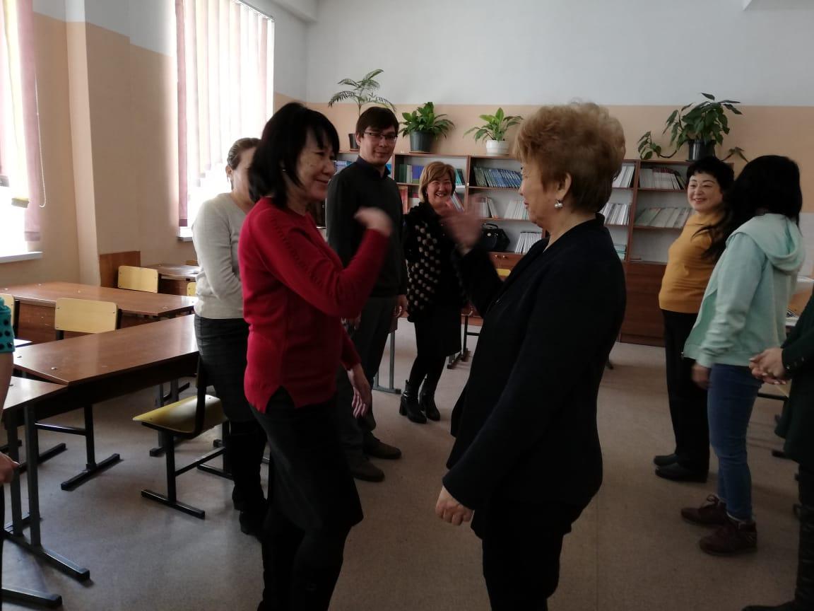 психотренинг «Мұғалімдердің эмоционалды күйзелісі»\психотренинг " Эмоциональное  выгорание педагогов"