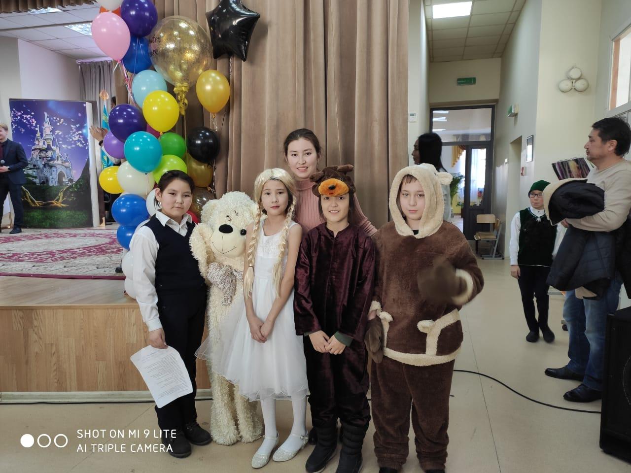 Қазақстан Республикасында ағылшын тілінде «Wonder – Fest!»тақырыбында фестиваль өтілді\Фестивале театрального  искусства  на  английском  языке в  Республике Казахстан «Wonder – Fest!»