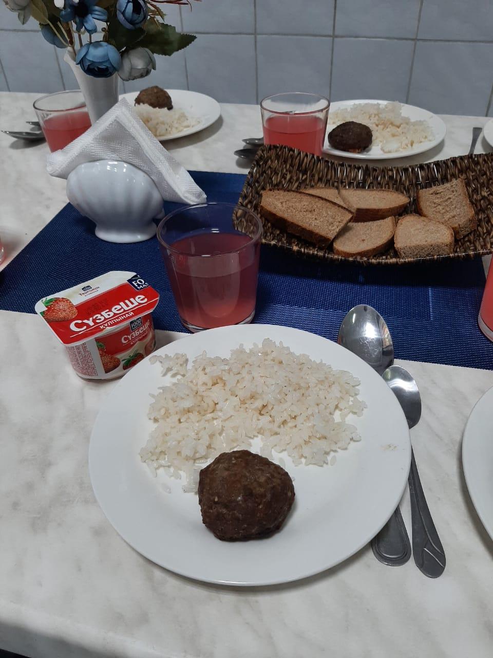 Ас мәзірі 1 апта 5 күн. Меню 1 неделя 5 день