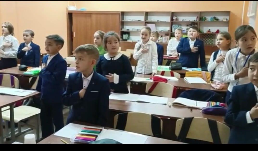 " Мен,Отаныммен мақтанамын!"   "Горжусь тобой,мой Казахстан"