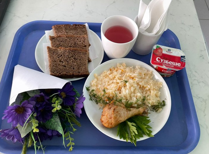 Ас мәзірі 3 апта 5 күн. Меню 3 неделя 5 день