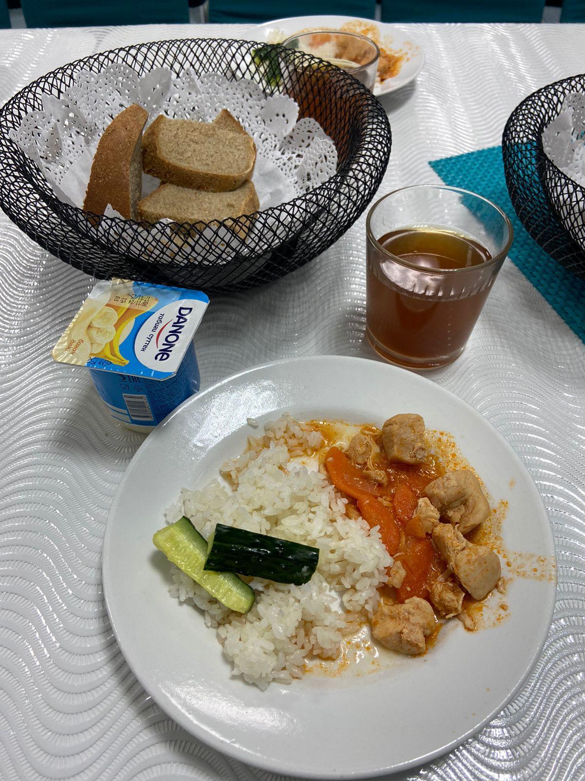 Ас мәзірі 3 апта 5 күн. Меню 3 неделя 5 день.