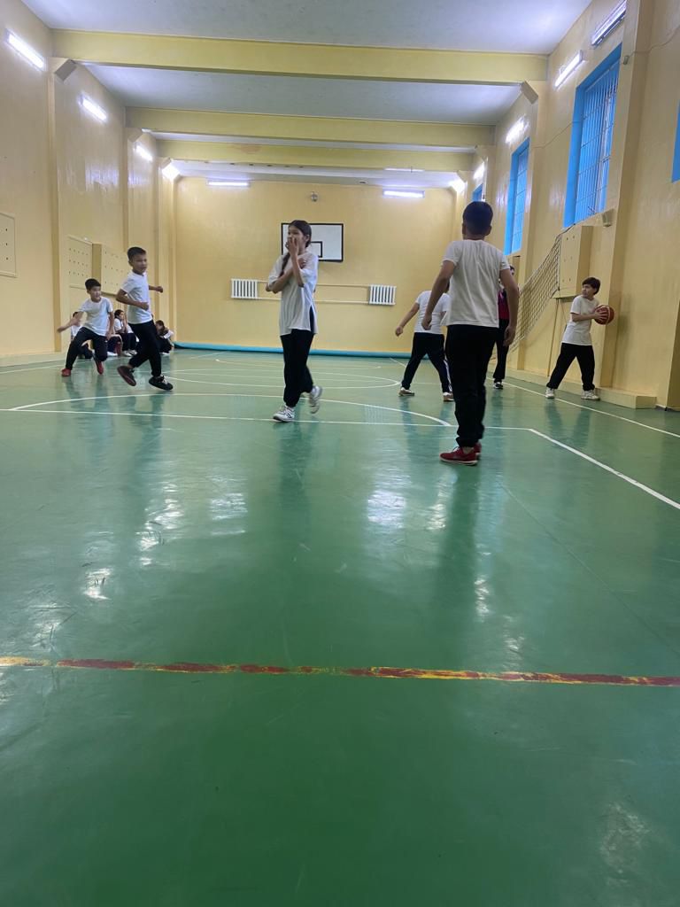 Мектеп біріншілігі