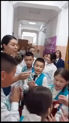 Филология пәндері он күндігі