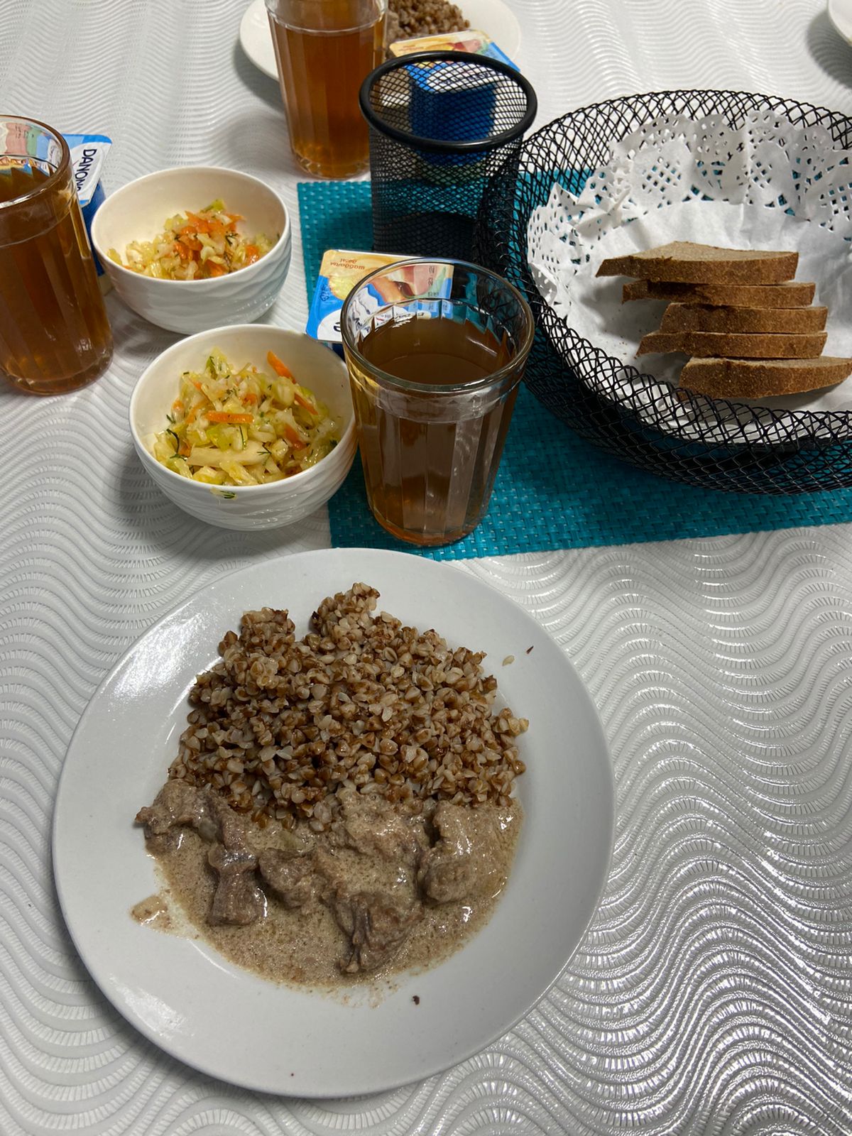 Ас мәзірі 4 апта 3 күн. Меню 4 неделя 3 день.