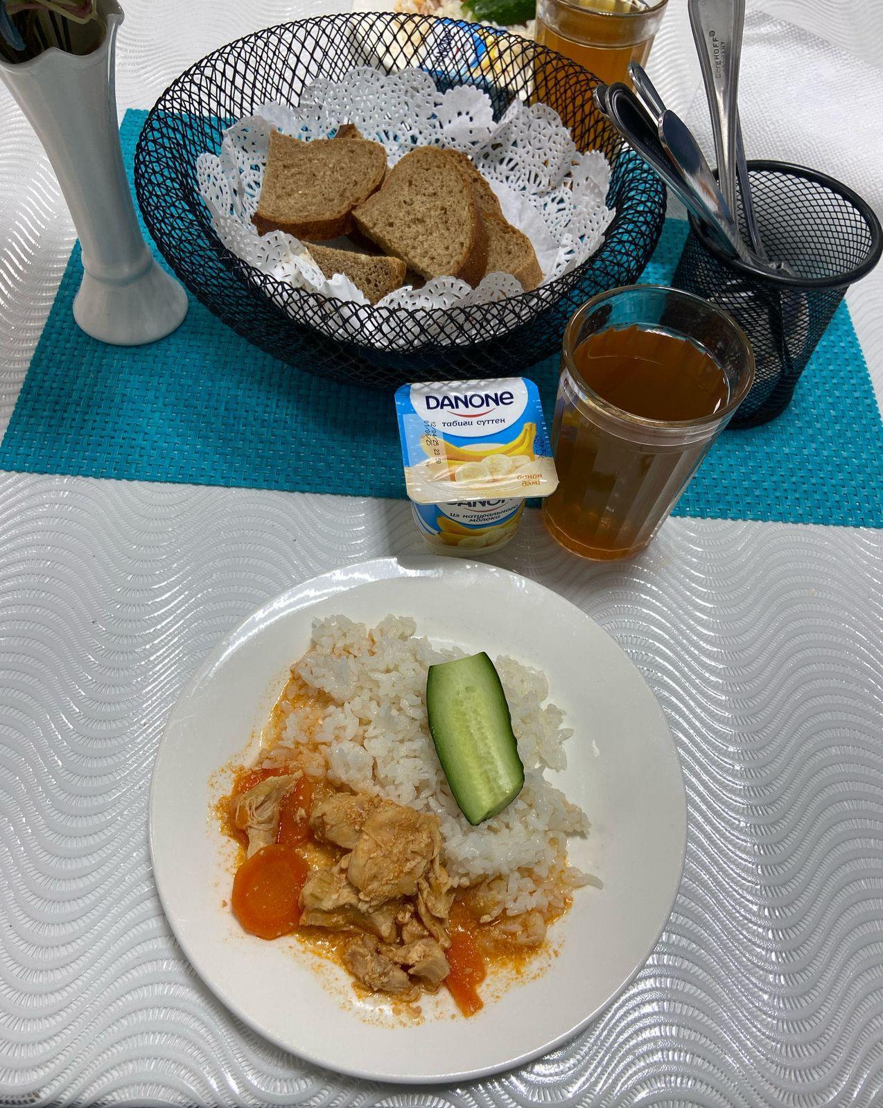 Ас мәзірі 3 апта 5 күн. Меню 3 неделя 5 день.