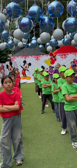 27 мамыр – "Бақытты балалық шақ" күні