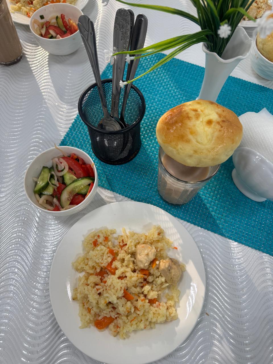 Ас мәзірі 2 апта 5 күн. Меню 2 неделя 5 день.