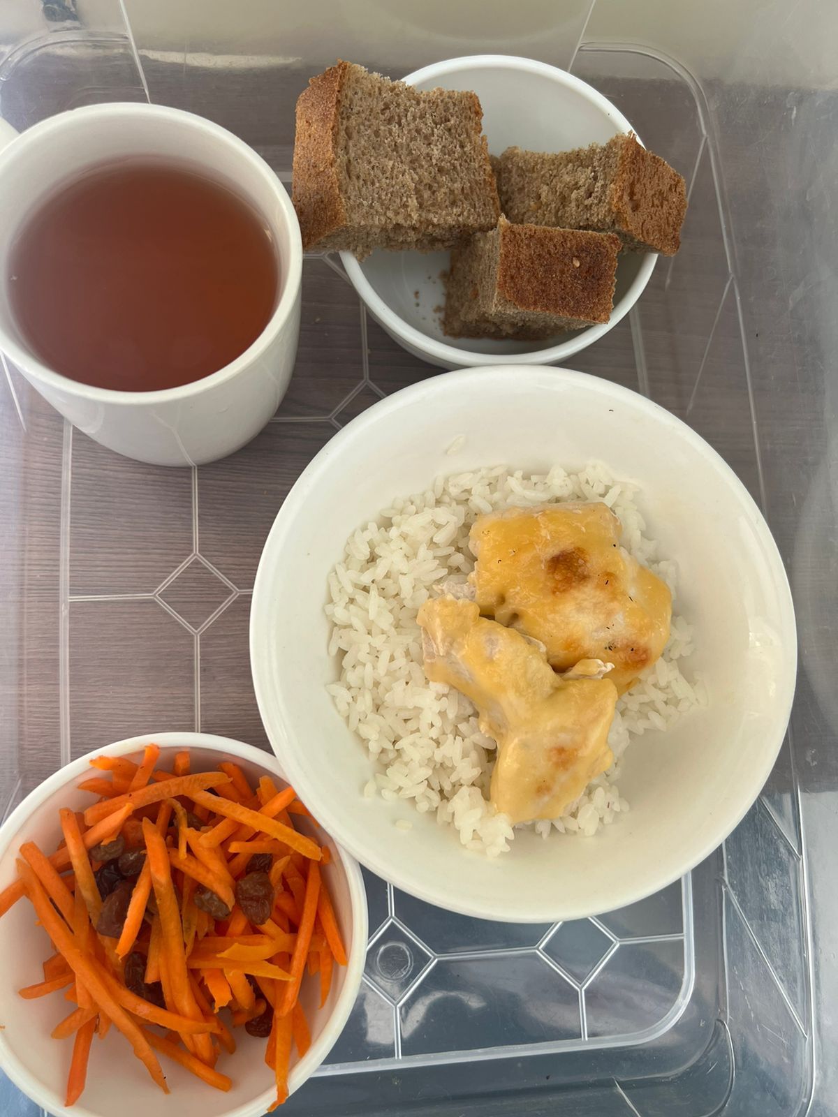 Ас мәзірі 3 апта 1 күн. Меню 3 неделя 1 день.