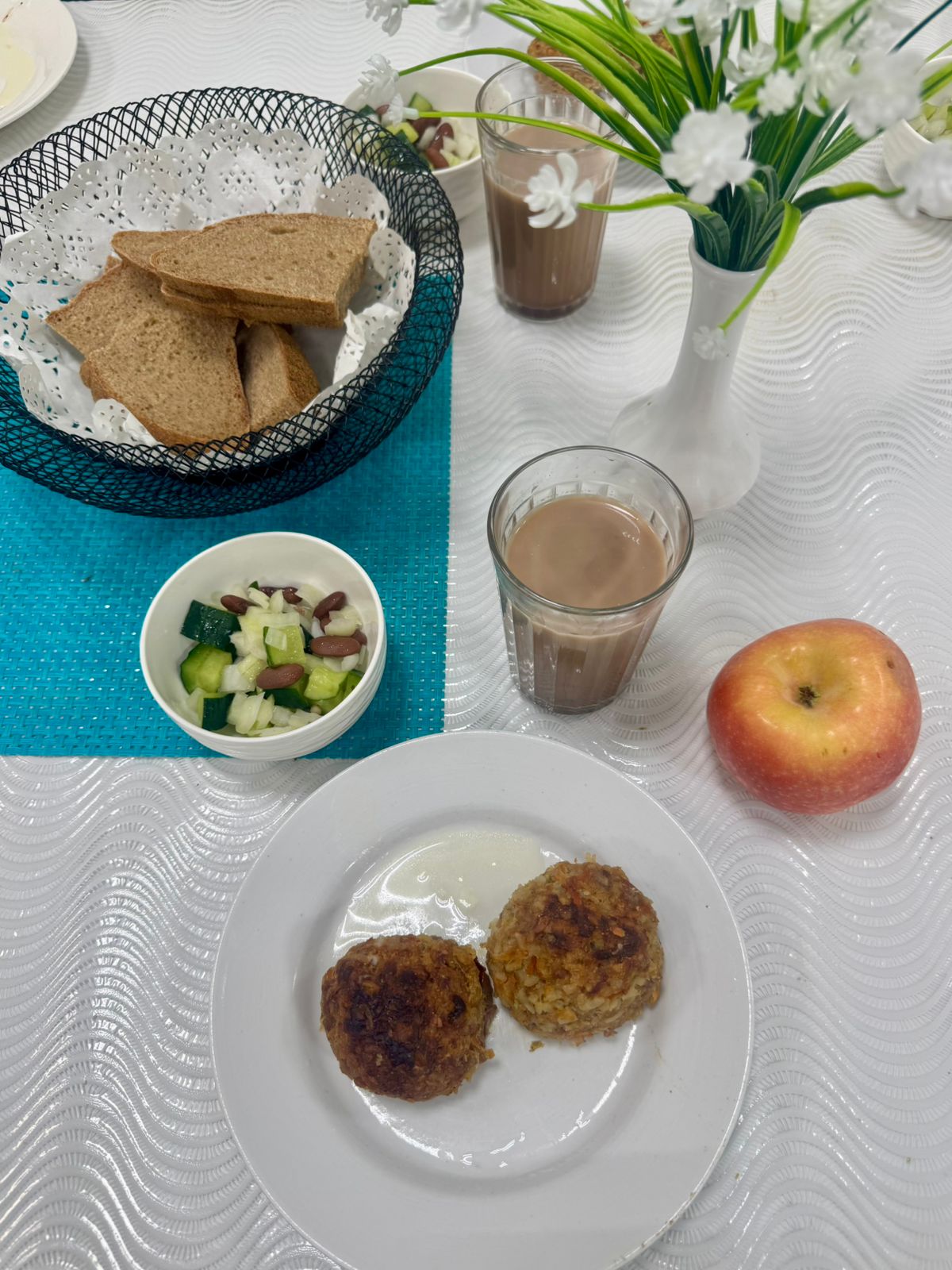 Ас мәзірі 4 апта 3 күн. Меню 4 неделя 3 день.