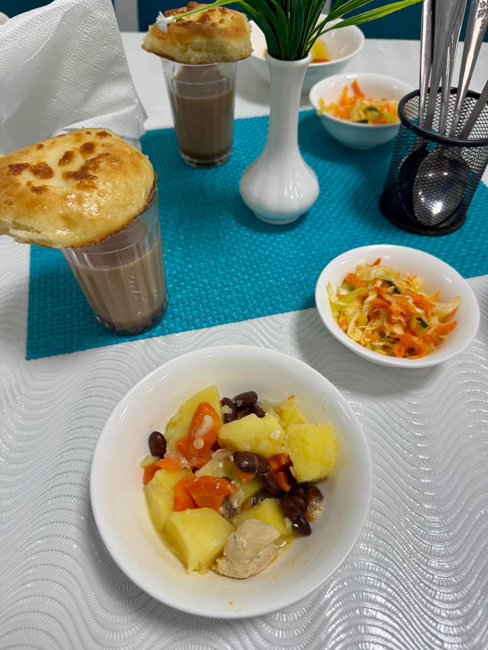 Ас мәзірі 1 апта 3 күн. Меню 1 неделя 3 день.