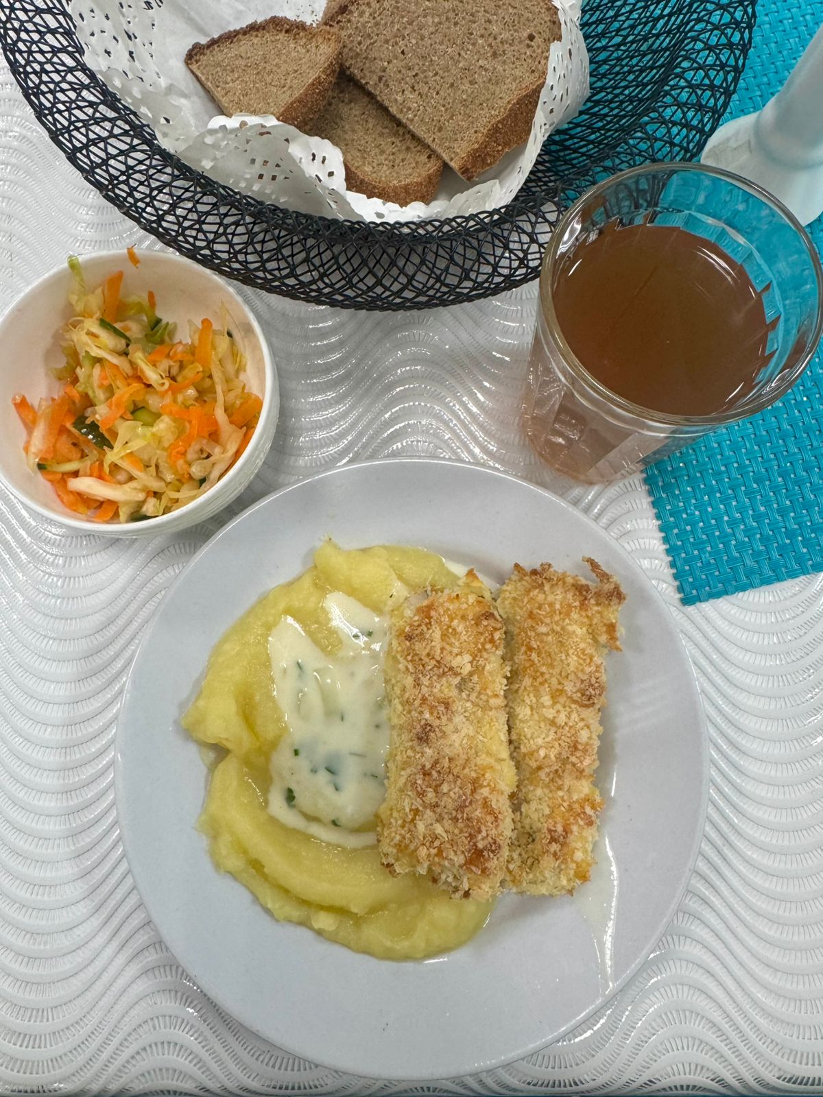 Ас мәзірі 2 апта 4 күн. Меню 2 неделя 4 день.