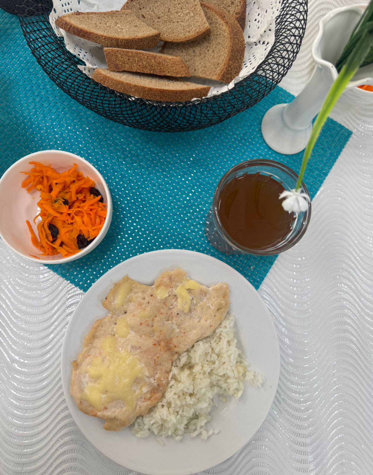 Ас мәзірі 3 апта 1 күн. Меню 3 неделя 1 день.