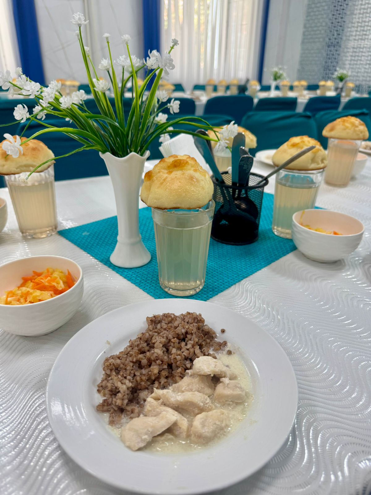 Ас мәзірі 4 апта 2 күн. Меню 4 неделя 2 день.