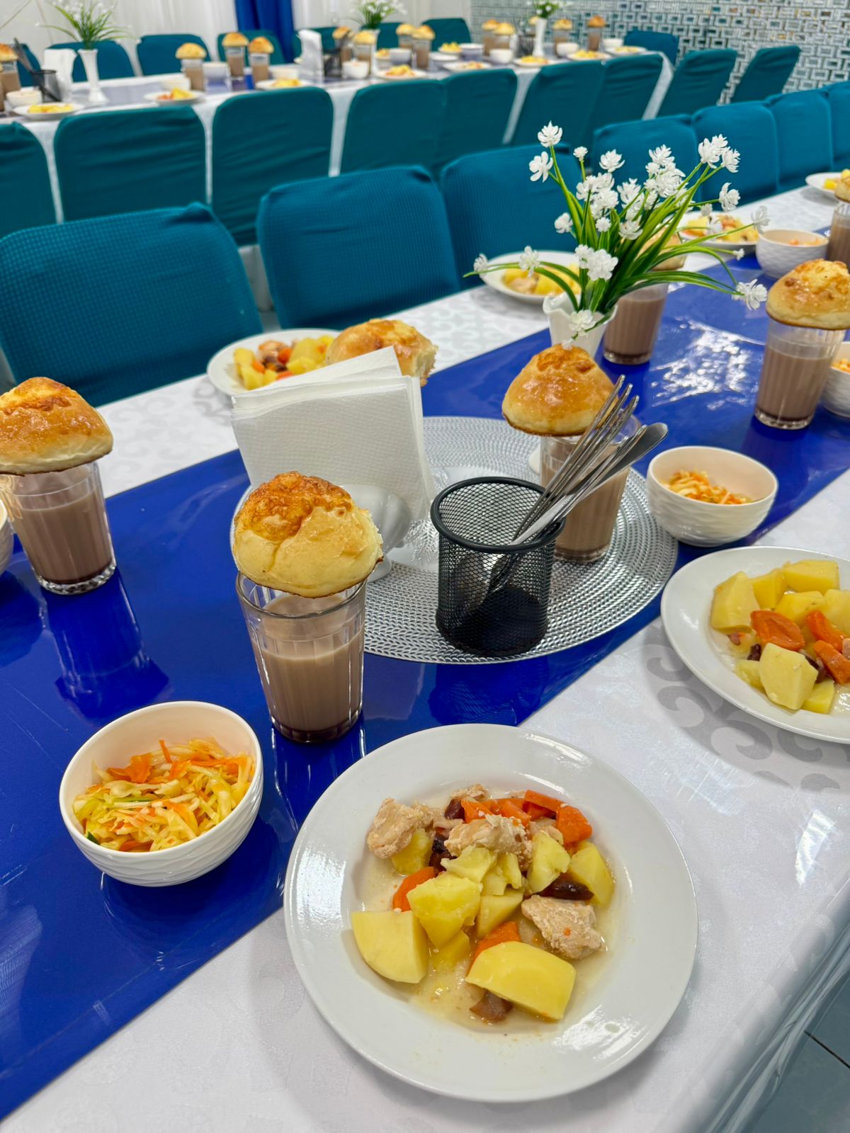 Ас мәзірі 1 апта 3 күн. Меню 1 неделя 3 день.