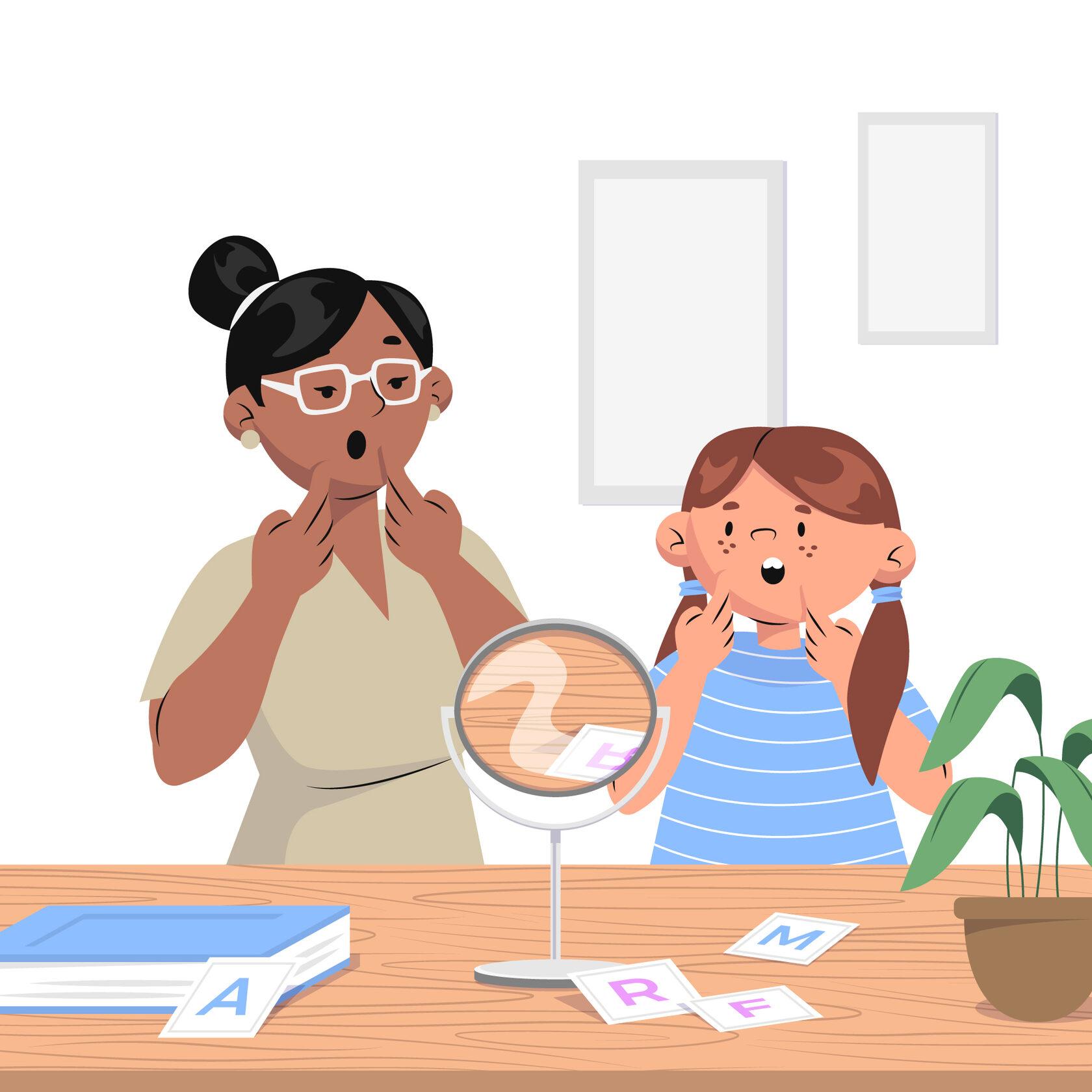 Рекомендации по развитию речи у детей с задержкой речевого развития.⠀