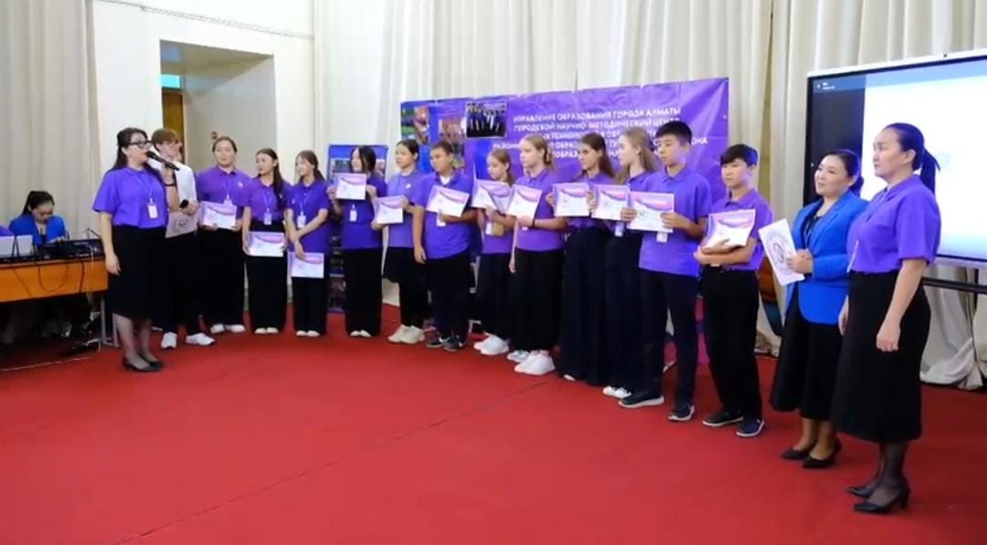 ШКОЛЬНЫЙ ВОЛОНТЕРСКИЙ КЛУЮ "AQNIET"