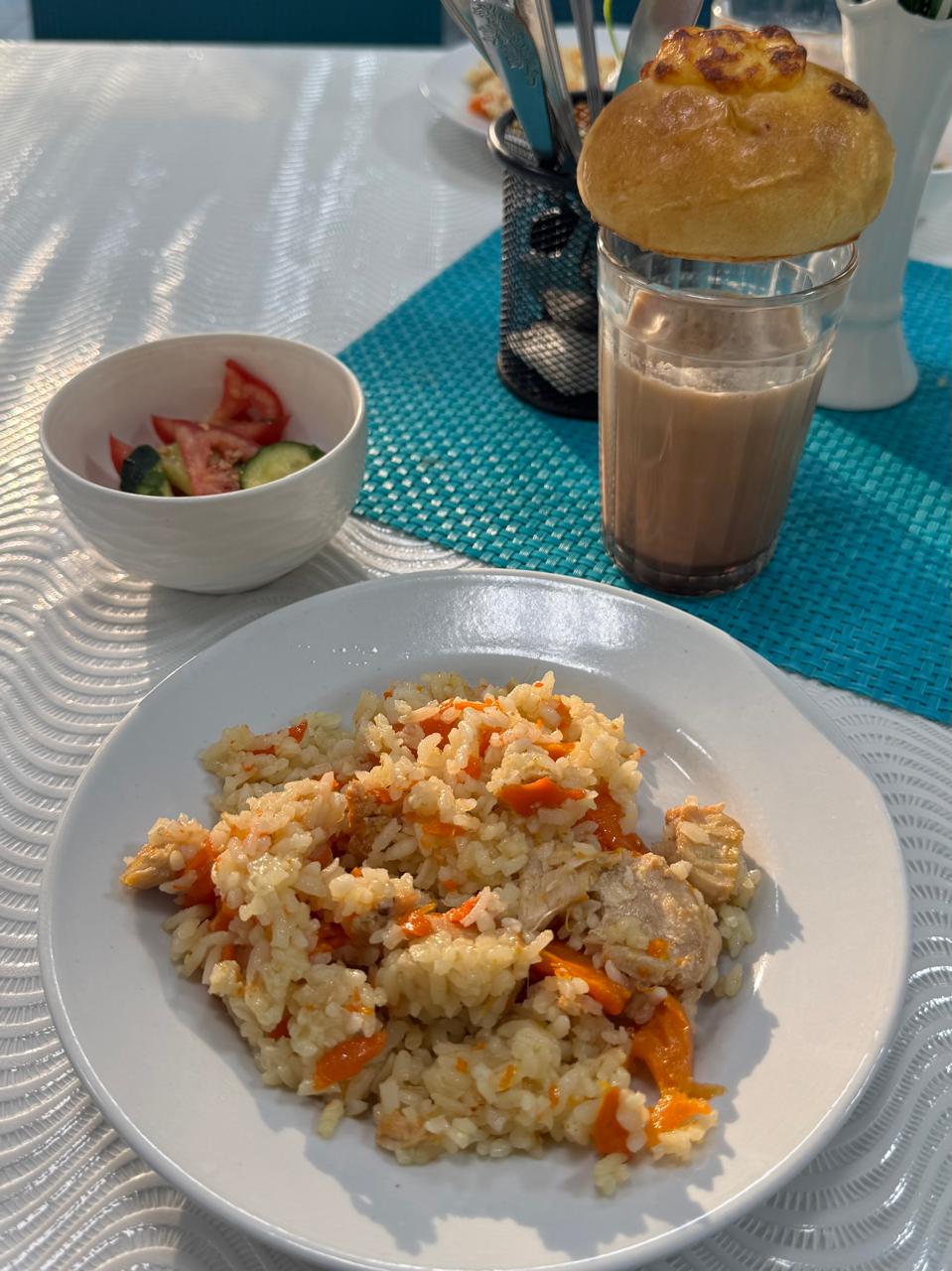 Ас мәзірі 2 апта 5 күн. Меню 2 неделя 5 день.