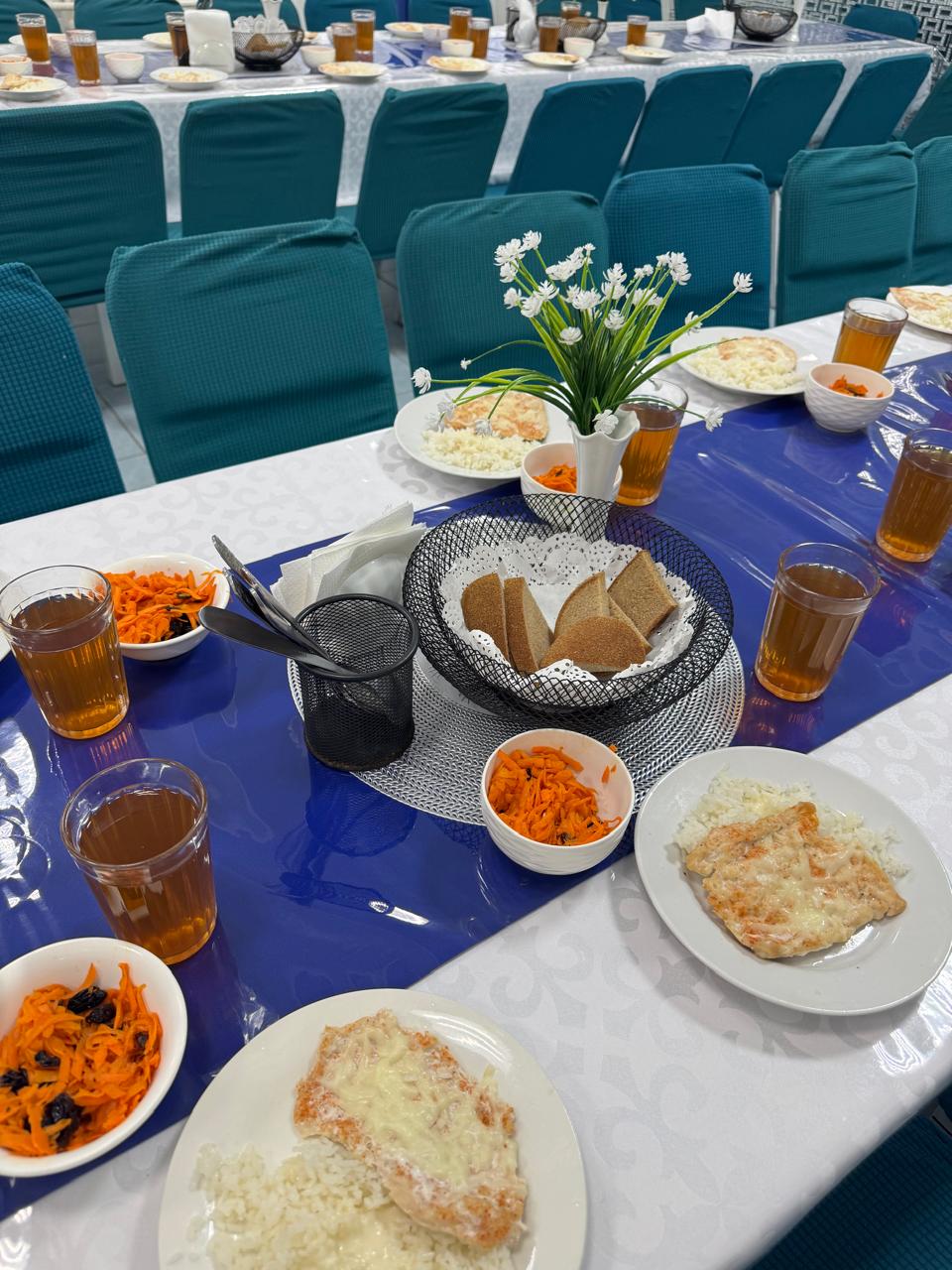 Ас мәзірі 3 апта 1 күн. Меню 3 неделя 1 день.