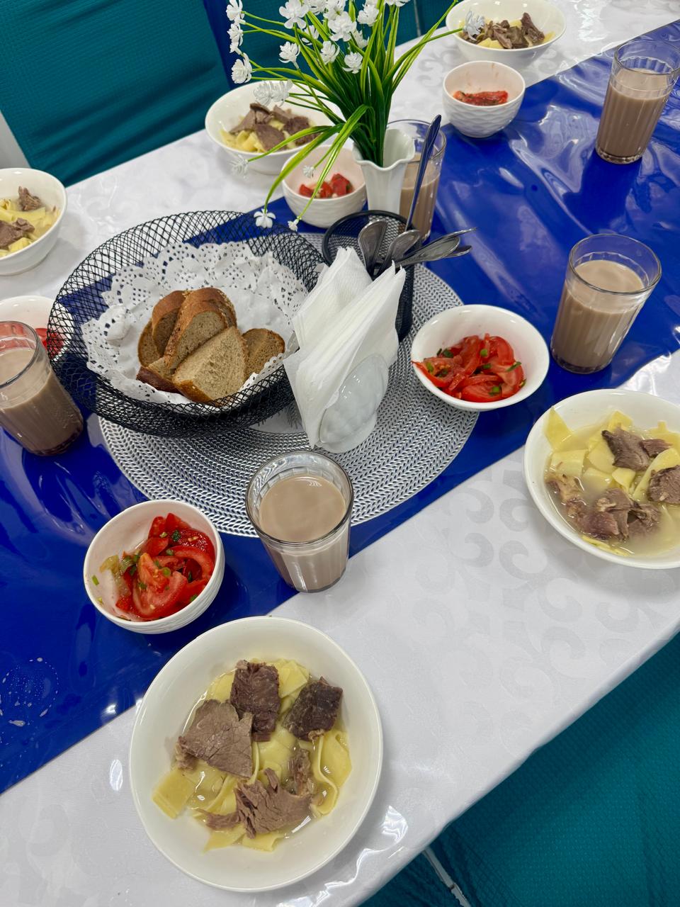 Ас мәзірі 3 апта 5 күн. Меню 3 неделя 5 день.