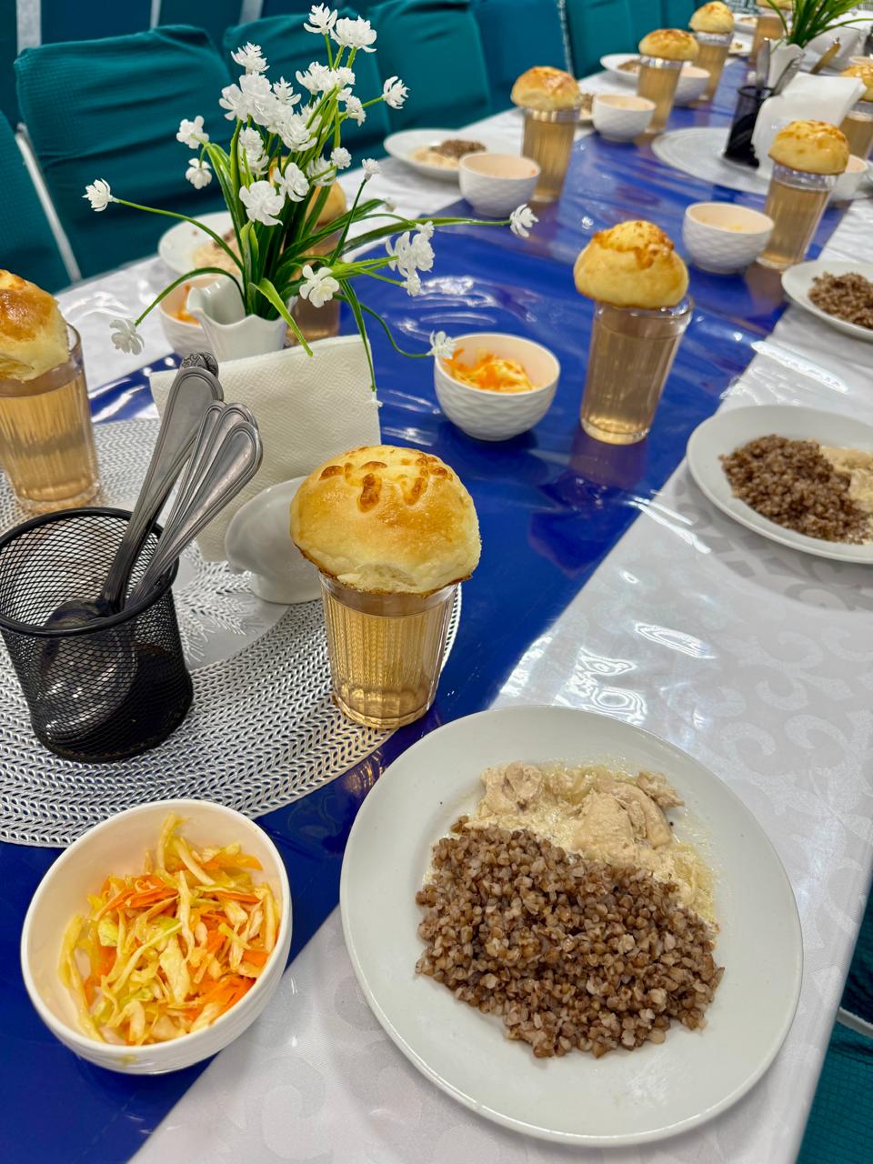 Ас мәзірі 4 апта 2 күн. Меню 4 неделя 2 день.