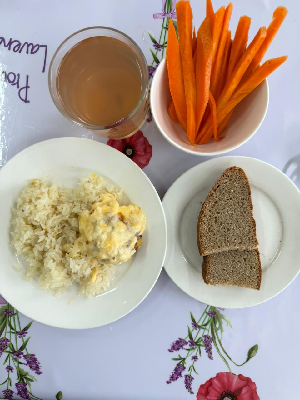 Ас мәзірі 2 апта 3 күн. Меню 2 неделя 3 день.