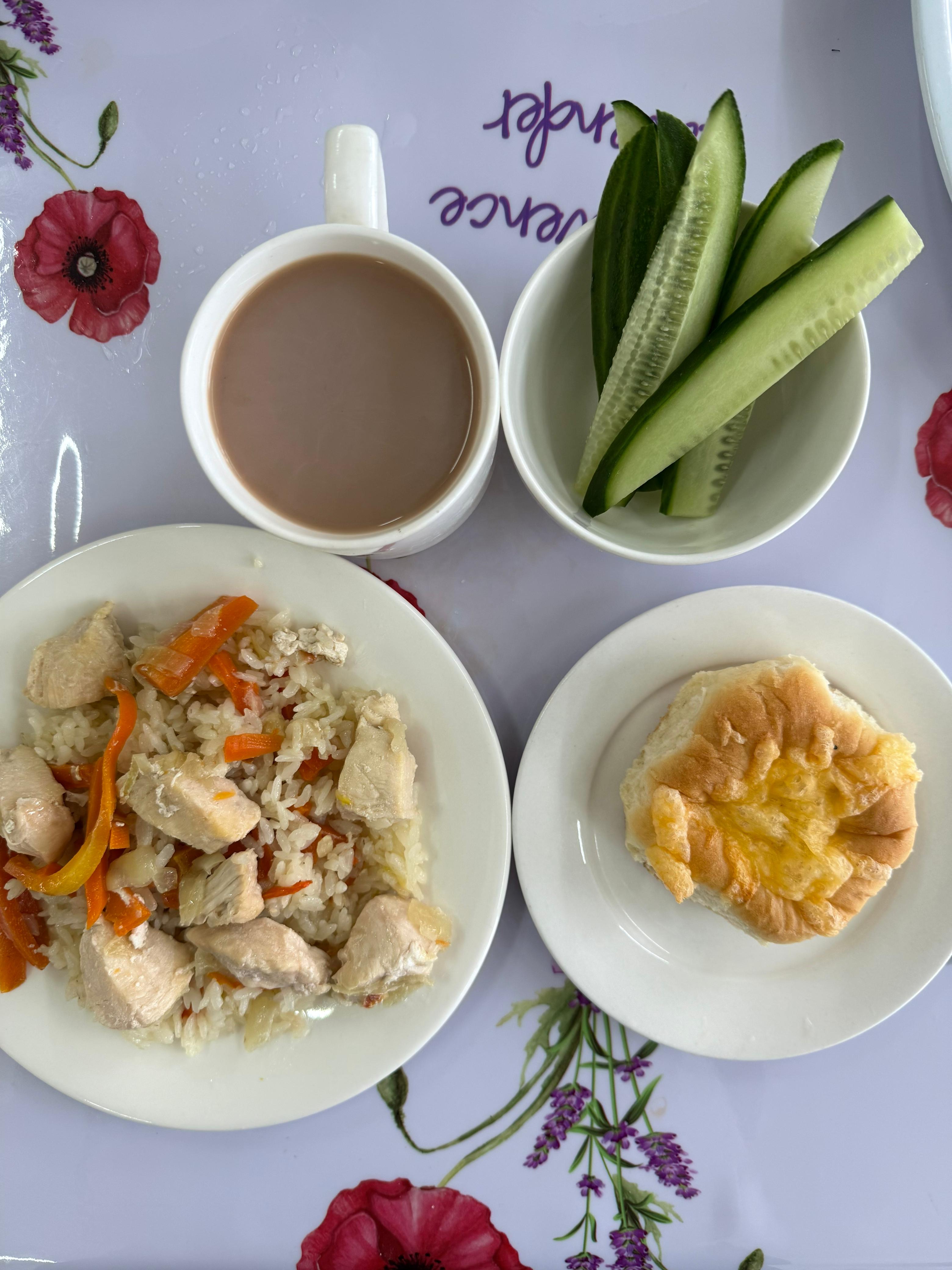 Ас мәзірі 2 апта 5 күн. Меню 2 неделя 5 день.