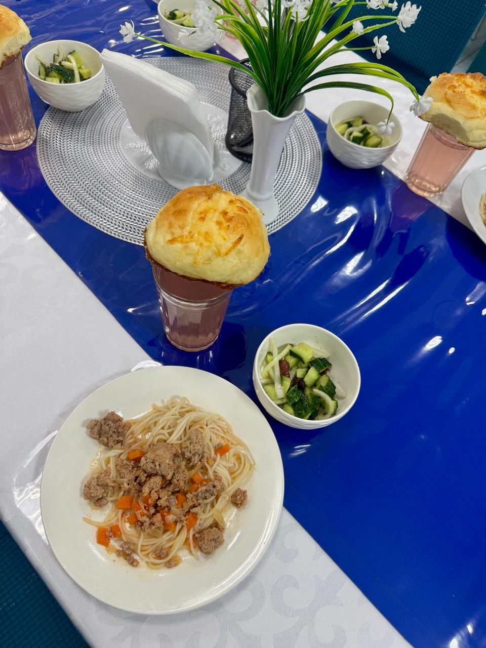 Ас мәзірі 3 апта 3 күн. Меню 3 неделя 3 день