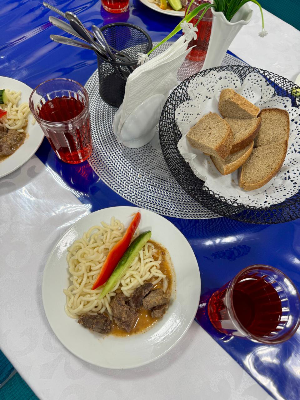 Ас мәзірі 4 апта 1 күн. Меню 4 неделя 1 день