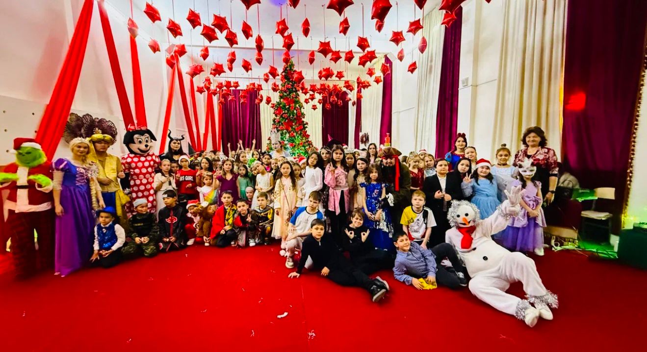 "Ғажайыпқа толы Жаңа жыл"мерекесі