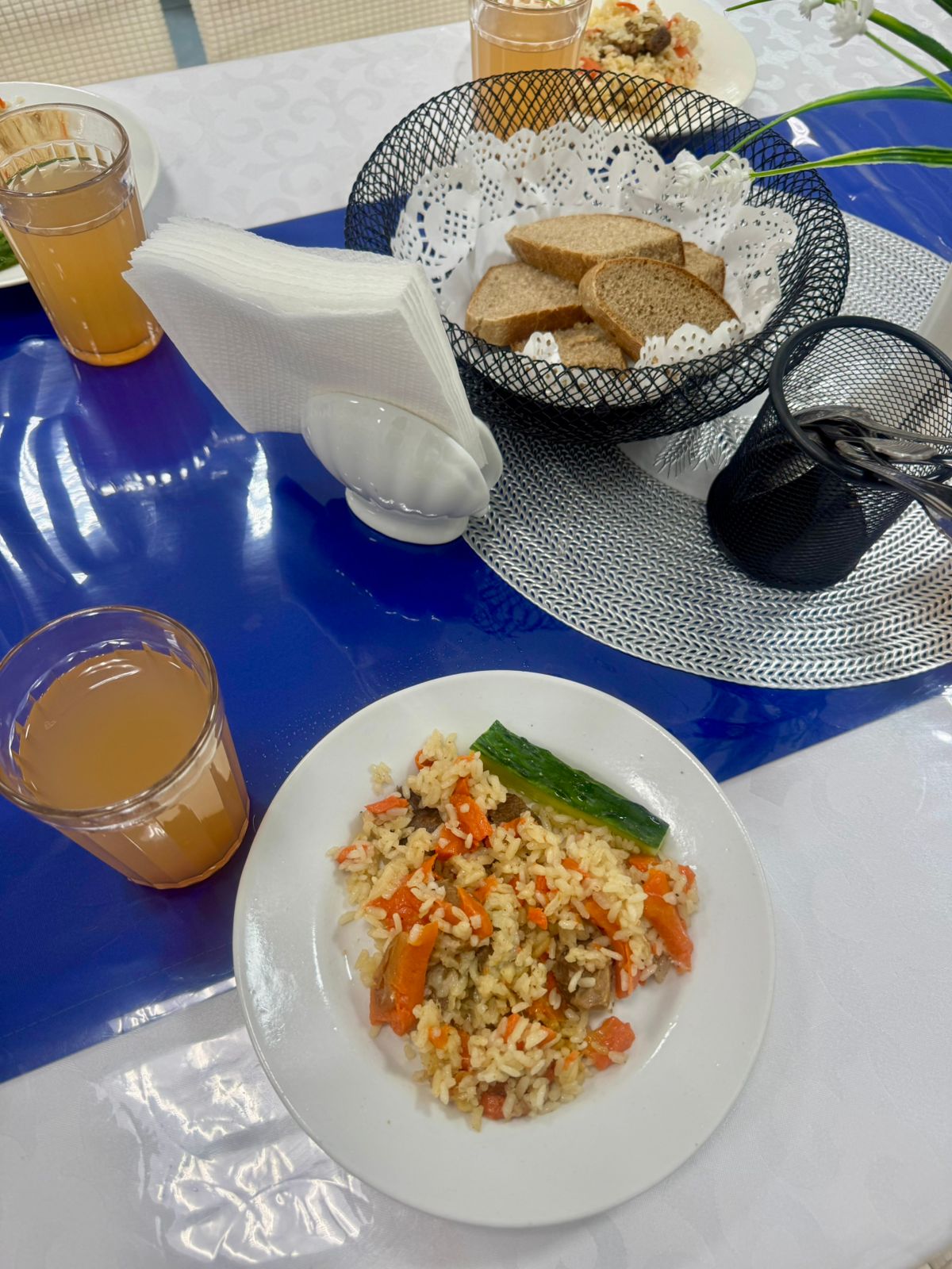 Ас мәзірі 1 апта 5 күн. Меню 1 неделя 5 день