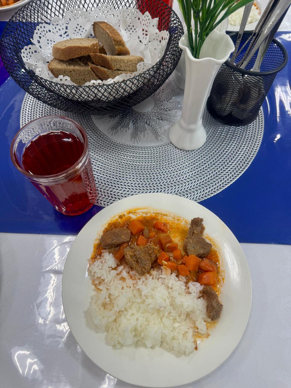 Ас мәзірі 2 апта 1 күн. Меню 2 неделя 1 день