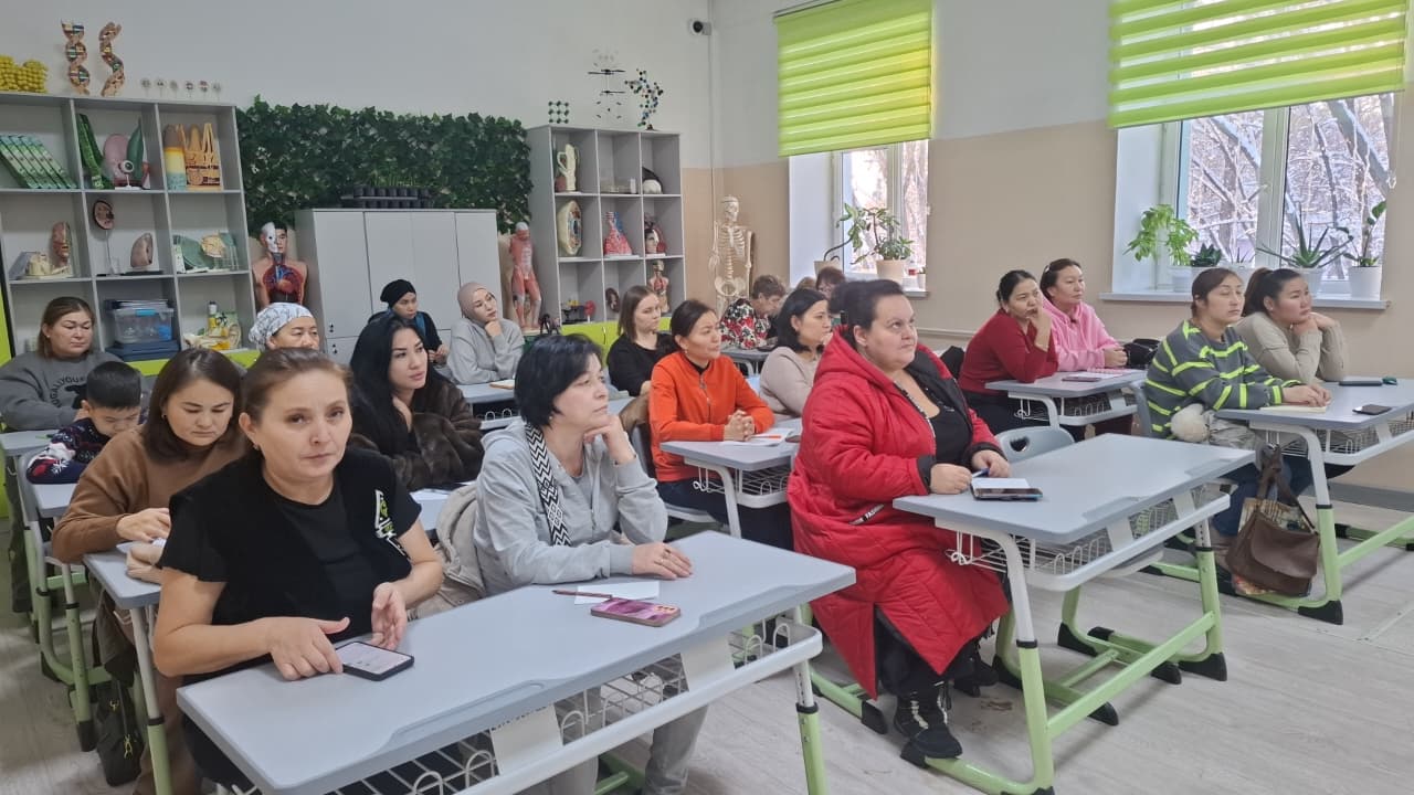 "Тамақтану мәселесі» ата-аналар жиналысы"/Классный час на тему "Родительское собрание на тему «Вопрсы питания»"