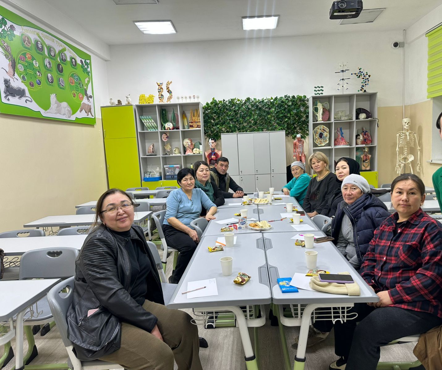 "Тамақтану мәселесі» ата-аналар жиналысы"/Классный час на тему "Родительское собрание на тему «Вопрсы питания»"